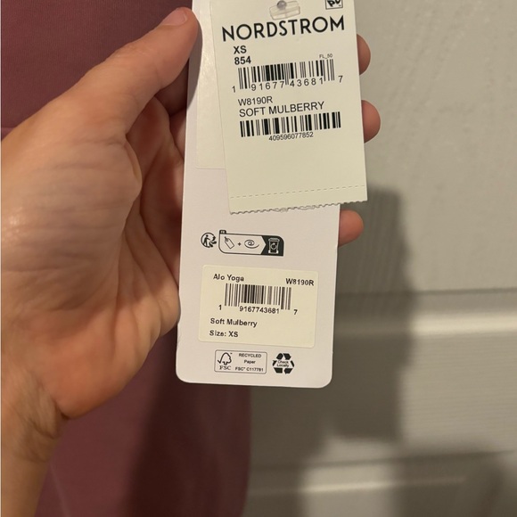 NWT ALO DRESS SZ XS - Picture 3 of 4